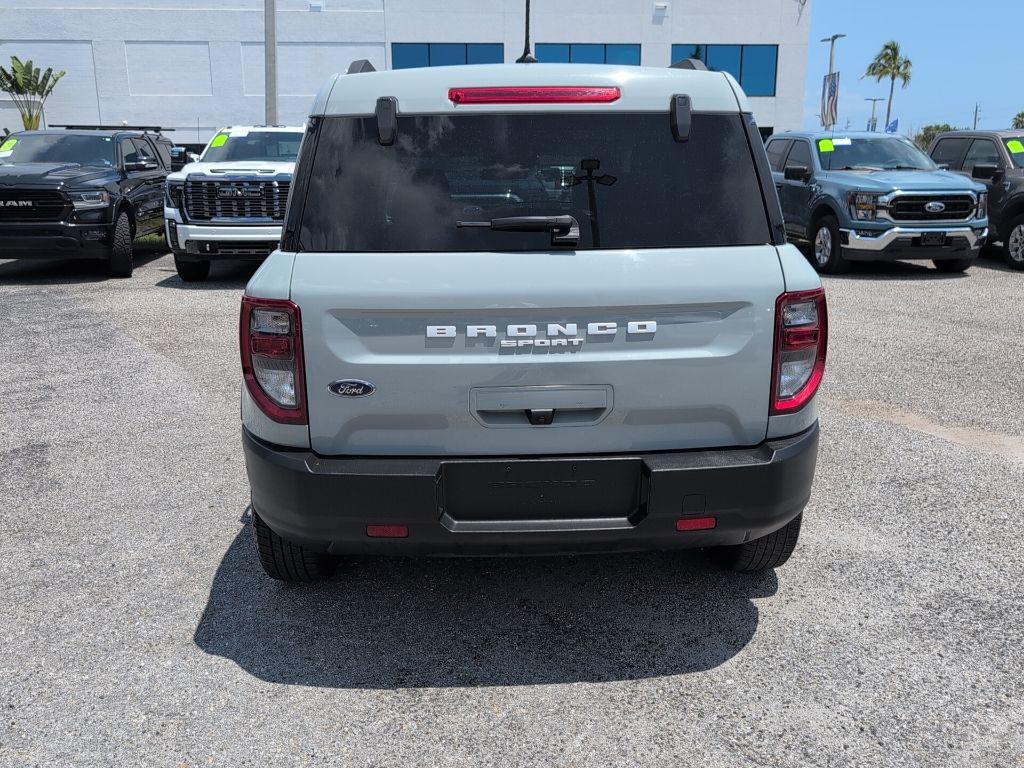 used 2024 Ford Bronco Sport car, priced at $20,741