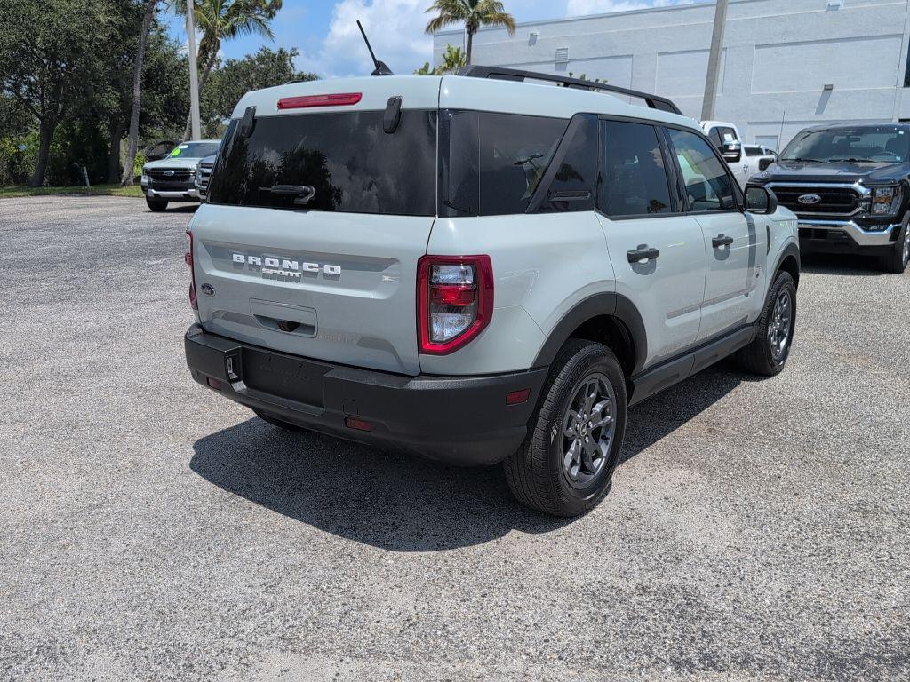 used 2024 Ford Bronco Sport car, priced at $20,741