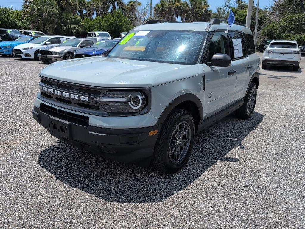 used 2024 Ford Bronco Sport car, priced at $20,741