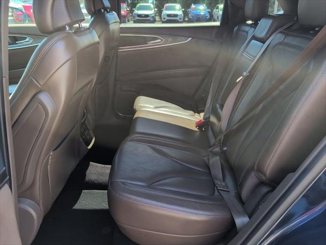 used 2017 Lincoln MKX car, priced at $16,069