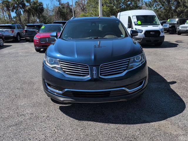 used 2017 Lincoln MKX car, priced at $16,069