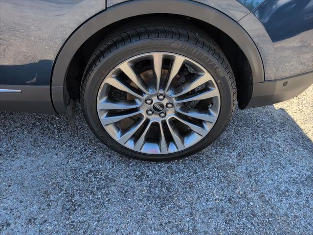 used 2017 Lincoln MKX car, priced at $16,069