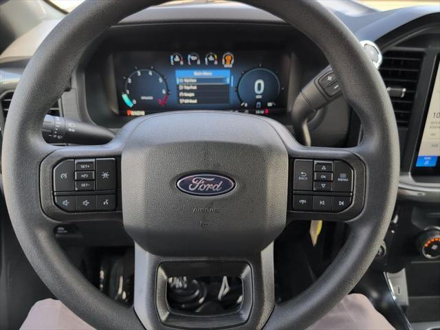 new 2025 Ford F-150 car, priced at $43,134