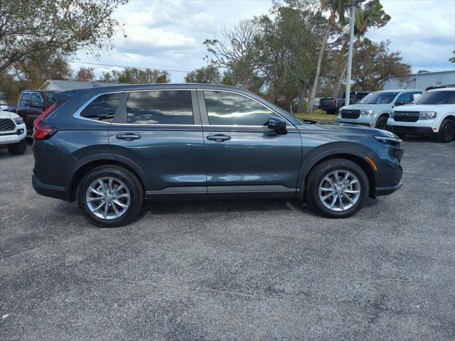 used 2023 Honda CR-V car, priced at $29,879