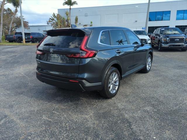 used 2023 Honda CR-V car, priced at $29,879