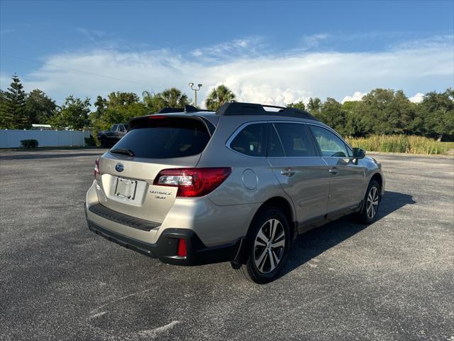 used 2019 Subaru Outback car, priced at $23,211