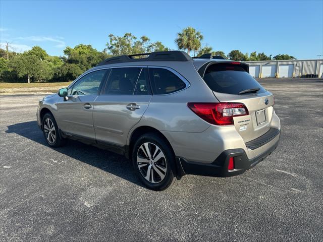 used 2019 Subaru Outback car, priced at $23,211