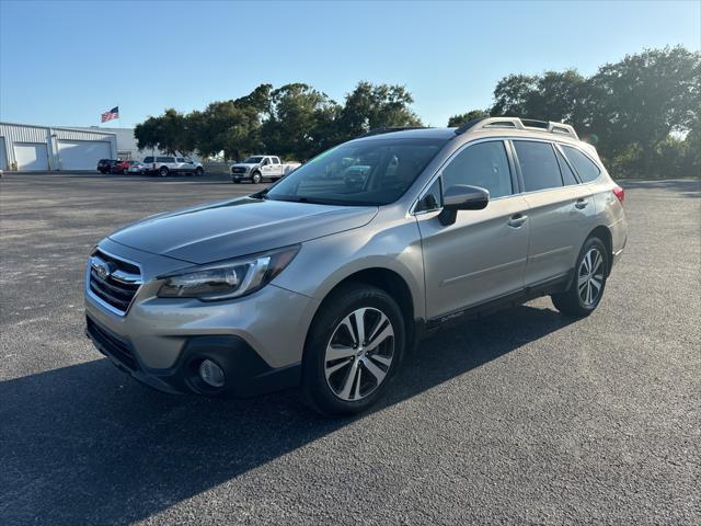 used 2019 Subaru Outback car, priced at $23,211