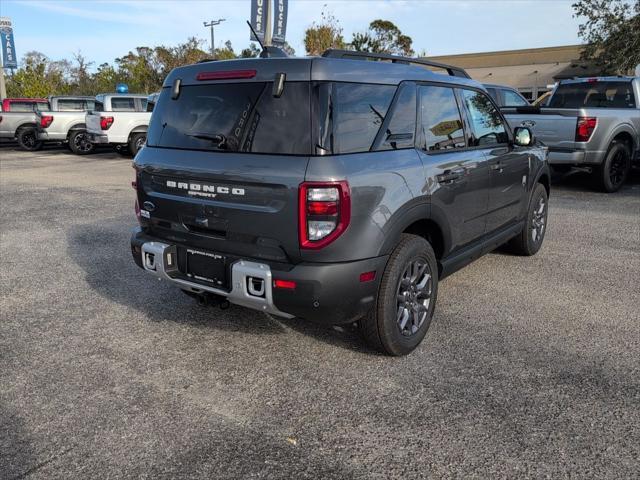 new 2025 Ford Bronco Sport car, priced at $32,293