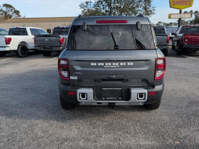 new 2025 Ford Bronco Sport car, priced at $32,293