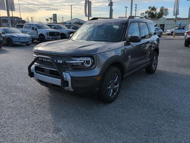 new 2025 Ford Bronco Sport car, priced at $32,293