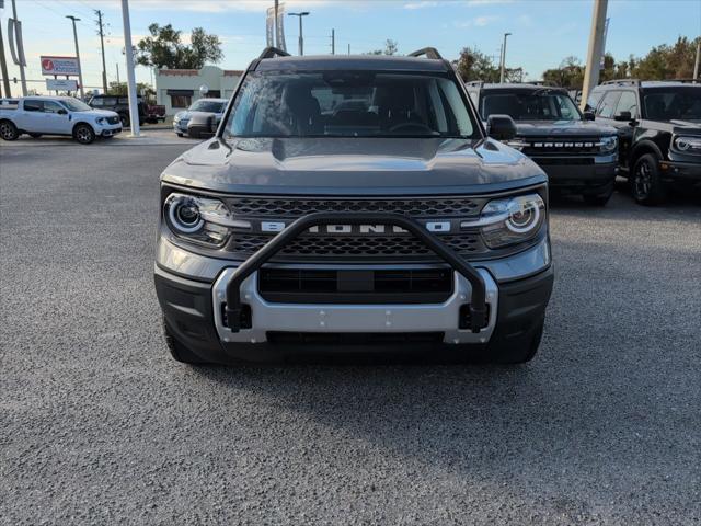 new 2025 Ford Bronco Sport car, priced at $32,293