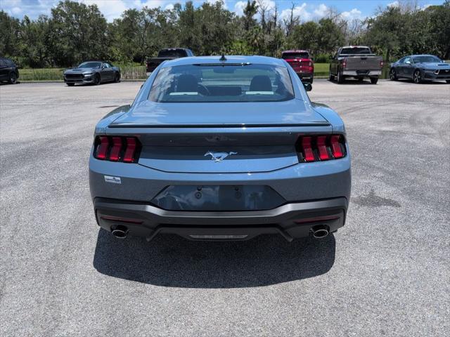 new 2025 Ford Mustang car, priced at $37,115