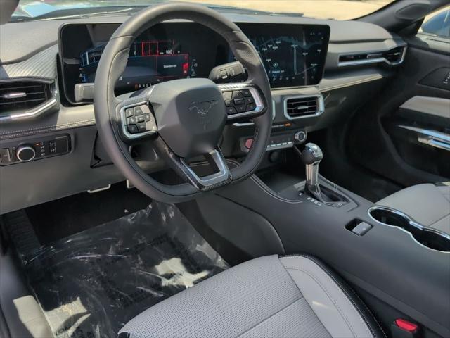 new 2025 Ford Mustang car, priced at $37,115