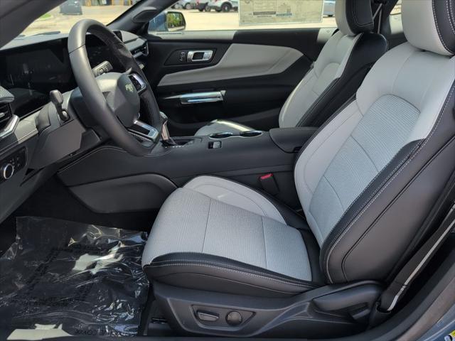 new 2025 Ford Mustang car, priced at $37,115