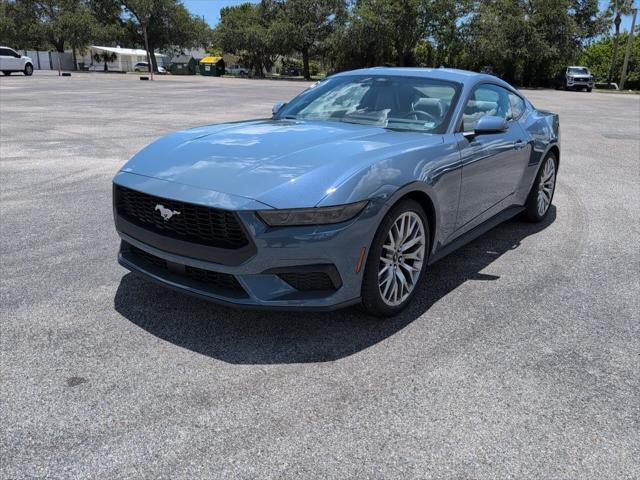 new 2025 Ford Mustang car, priced at $37,115
