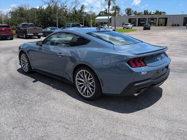 new 2025 Ford Mustang car, priced at $37,115