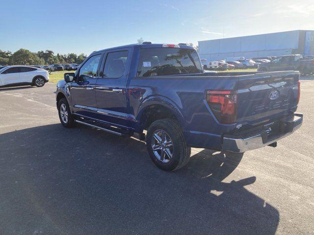 new 2024 Ford F-150 car, priced at $44,715