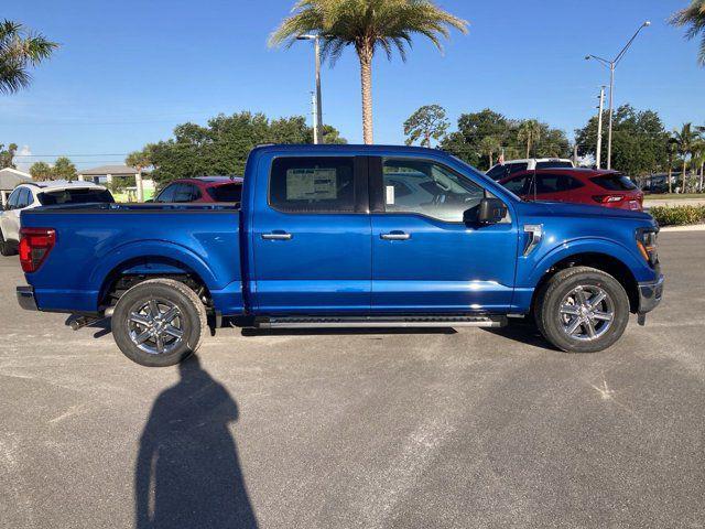 new 2024 Ford F-150 car, priced at $44,715