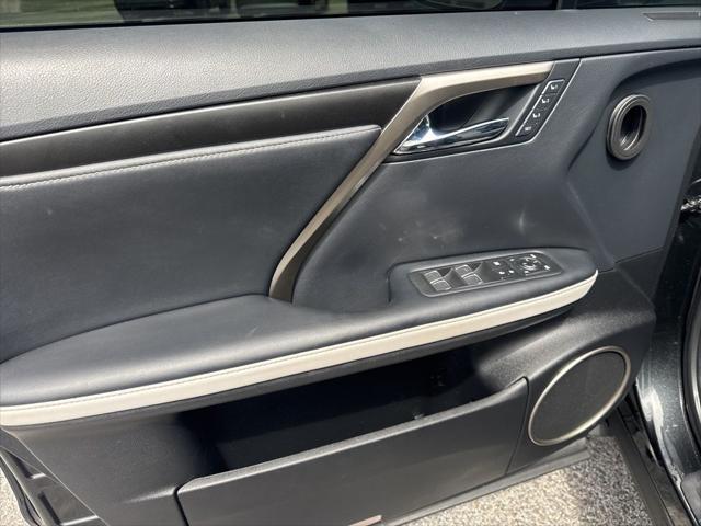 used 2022 Lexus RX 350 car, priced at $37,563