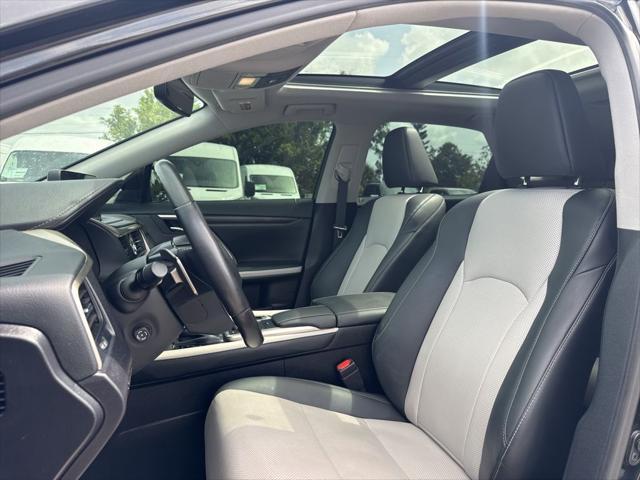 used 2022 Lexus RX 350 car, priced at $37,563