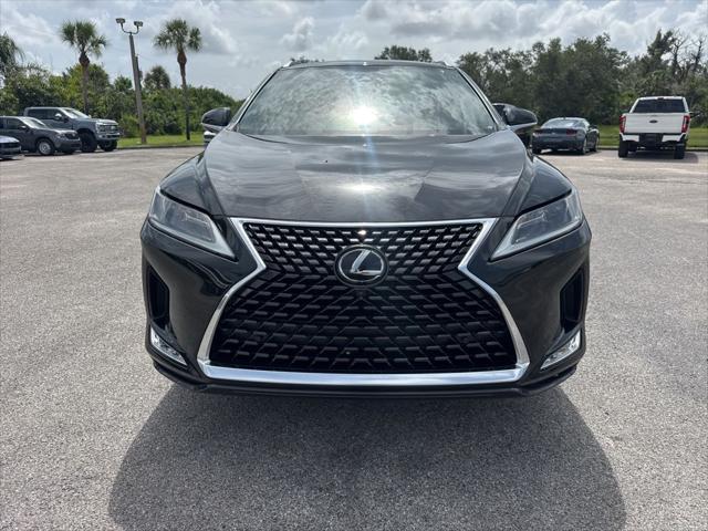 used 2022 Lexus RX 350 car, priced at $37,563