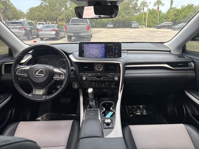 used 2022 Lexus RX 350 car, priced at $37,563