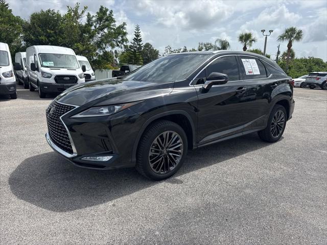 used 2022 Lexus RX 350 car, priced at $37,563