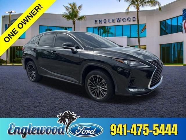 used 2022 Lexus RX 350 car, priced at $37,563