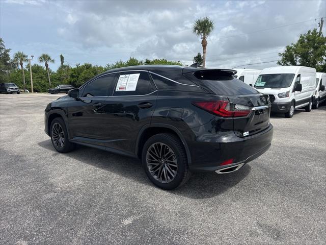 used 2022 Lexus RX 350 car, priced at $37,563