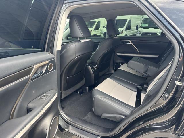 used 2022 Lexus RX 350 car, priced at $37,563
