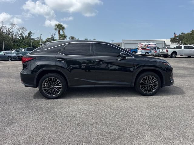 used 2022 Lexus RX 350 car, priced at $37,563