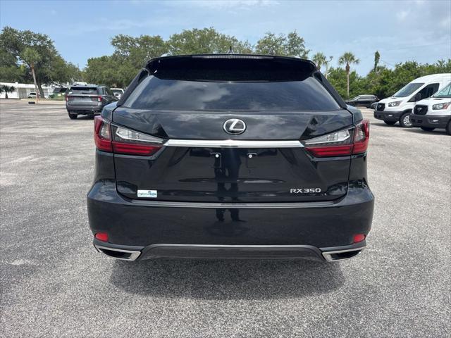 used 2022 Lexus RX 350 car, priced at $37,563