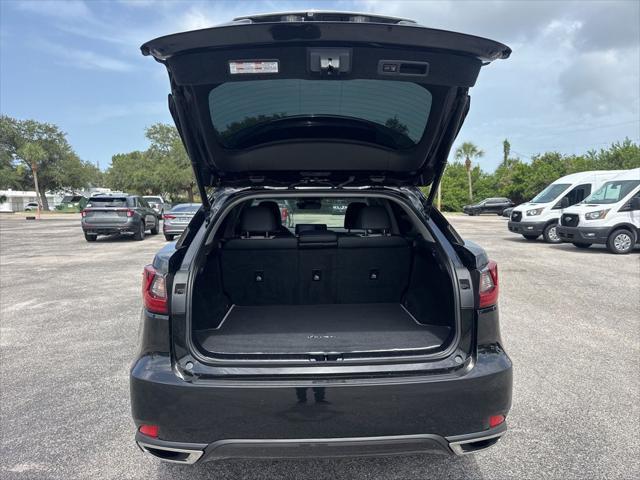 used 2022 Lexus RX 350 car, priced at $37,563