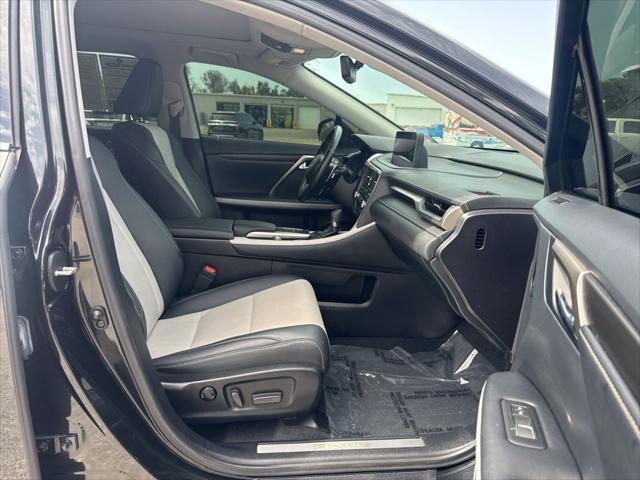 used 2022 Lexus RX 350 car, priced at $37,563