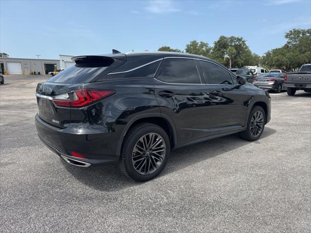 used 2022 Lexus RX 350 car, priced at $37,563