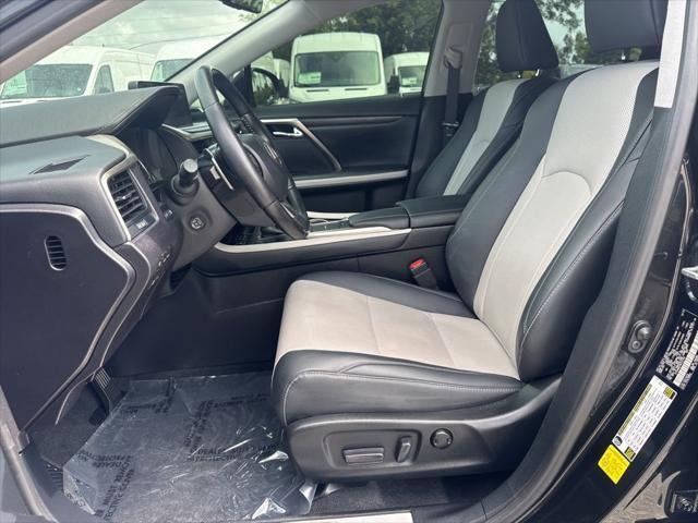 used 2022 Lexus RX 350 car, priced at $37,563