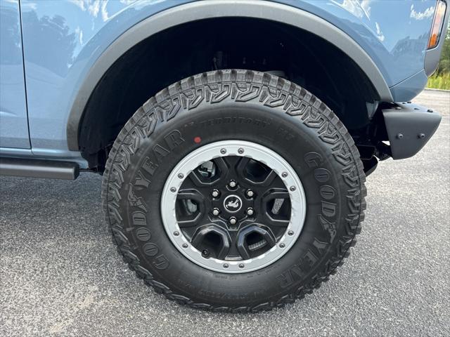 new 2024 Ford Bronco car, priced at $65,454