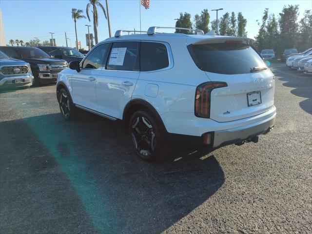 used 2024 Kia Telluride car, priced at $38,838