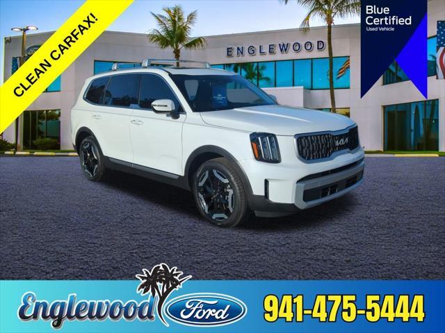 used 2024 Kia Telluride car, priced at $38,838