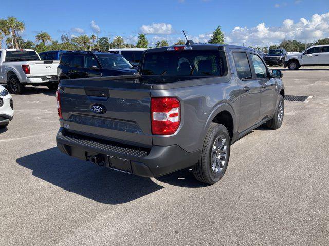 new 2025 Ford Maverick car, priced at $33,775