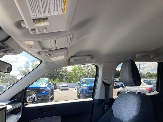 new 2025 Ford Maverick car, priced at $33,775