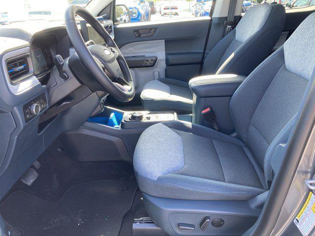 new 2025 Ford Maverick car, priced at $33,775