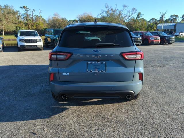 used 2023 Ford Escape car, priced at $23,665