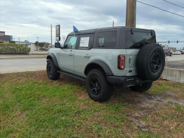 used 2021 Ford Bronco car, priced at $49,975