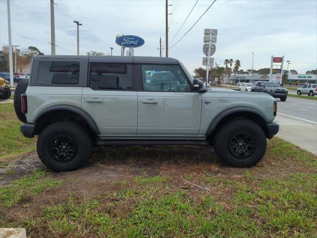 used 2021 Ford Bronco car, priced at $49,975