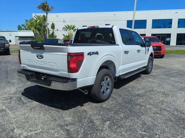 new 2024 Ford F-150 car, priced at $43,748