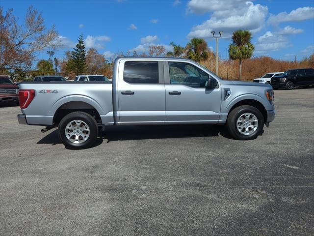 used 2023 Ford F-150 car, priced at $37,944