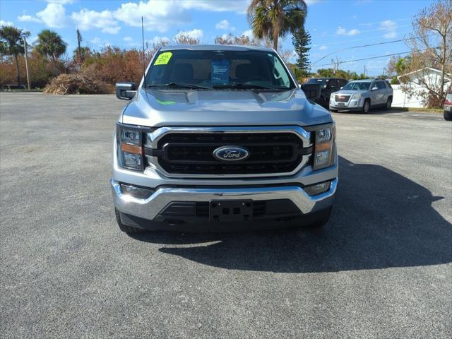 used 2023 Ford F-150 car, priced at $37,944