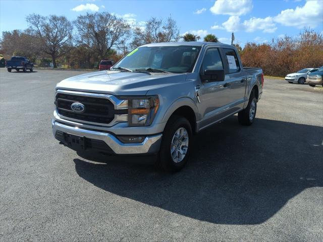 used 2023 Ford F-150 car, priced at $37,944